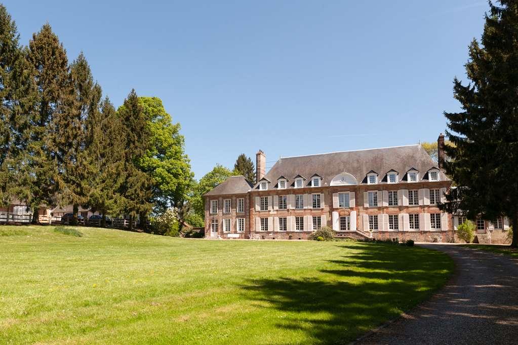 Chateau Du Landel, The Originals Relais Bézancourt Съоръжения снимка