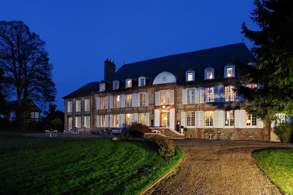 Chateau Du Landel, The Originals Relais Bézancourt Екстериор снимка