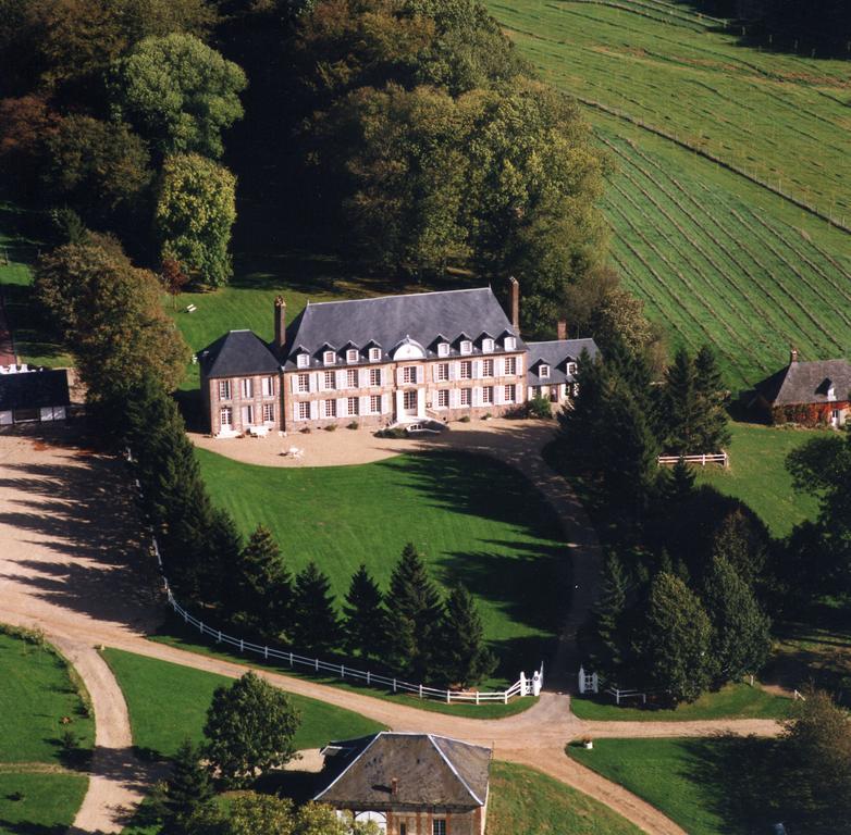 Chateau Du Landel, The Originals Relais Bézancourt Екстериор снимка